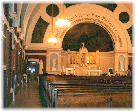Saint Rose of Lima
